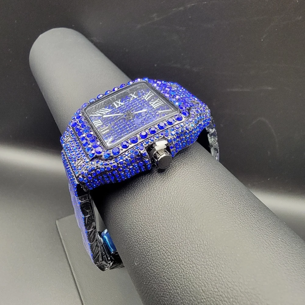 AJ Quality Watches new square